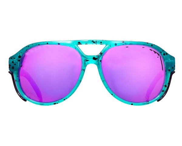 

large frame sunglasses, real film, colorful outdoor sports glasses, White;black