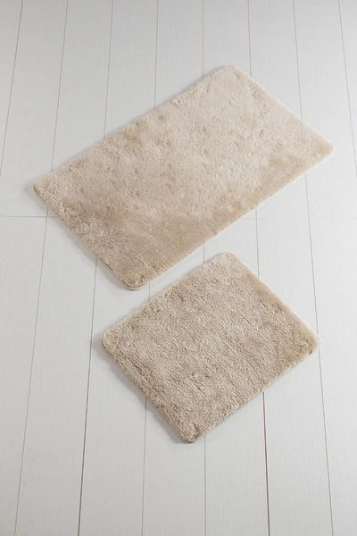 

bath mats colors of the set 2 bone mat 8694545034537