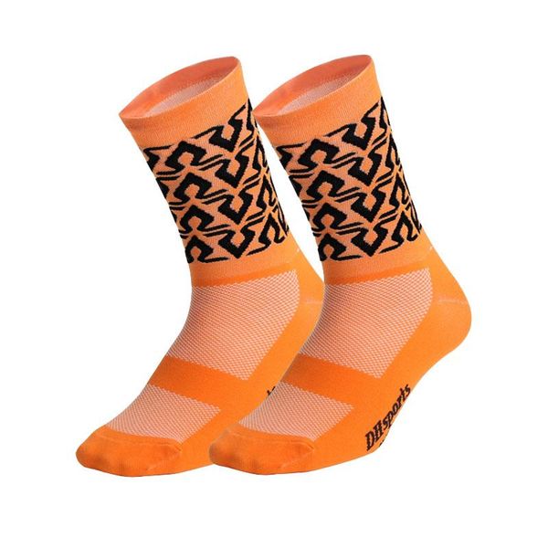 

sports socks 2021 outdoor bicycle basketball running cycling men and women, Black