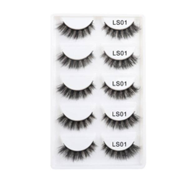 

custom lashbook packaging 16 pairs eyelash book for wholesale natural fluffy mink lashes set 20mm eyelashes