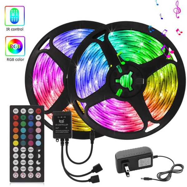 

festoon led light music sync strip controller luz de 12v smd cabinet backlight neon lamp kitchen has white