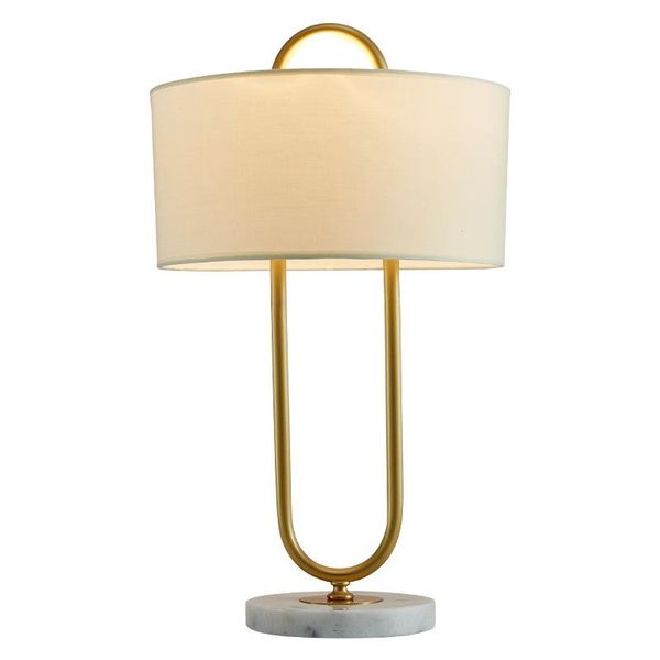 

table lamps postmodern american copper bedroom bedside lamp villa nordic minimalist decoration model room living