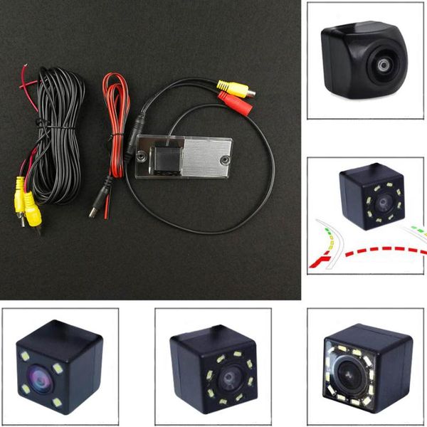 

car rear view cameras& parking sensors ccd night vision backup camera waterproof for kia sportage 2000 2001 2002 2005 2006 2007 2008 2009 20