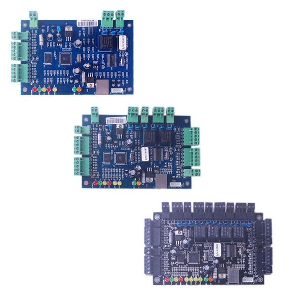 

door access control board system 1 door/ 2 4 entry fingerprint