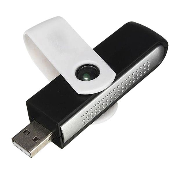 

car air freshener mini auto negative ionic purifier deodorizer usb charging