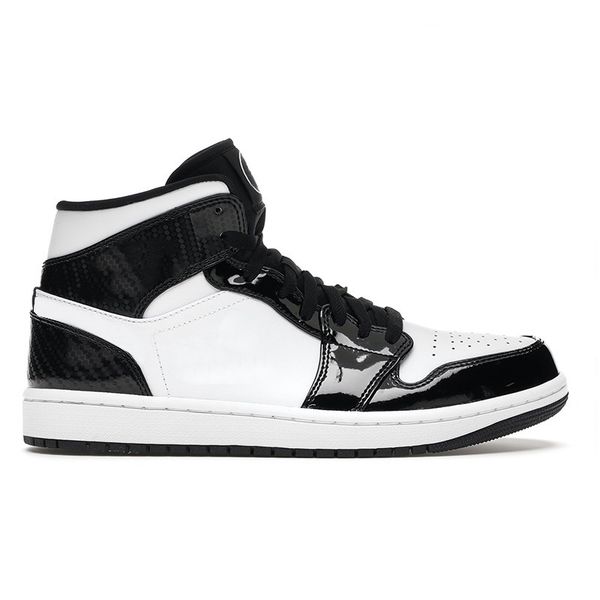 

men basketball shoes og low mid high golf olive black phantom mocha bred patent lucky green women trainers sneakers 91md