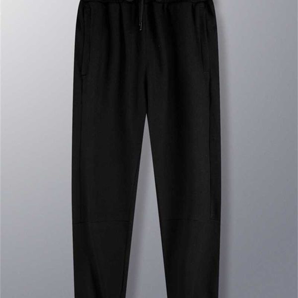 

2021 autumn winter jogging fitness training pants, Black