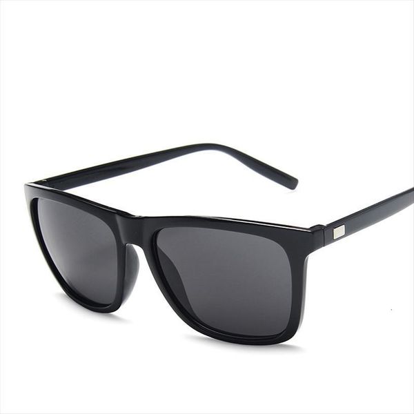 

sunglasses men driving shades male sun glasses vintage travel fishing classic, White;black