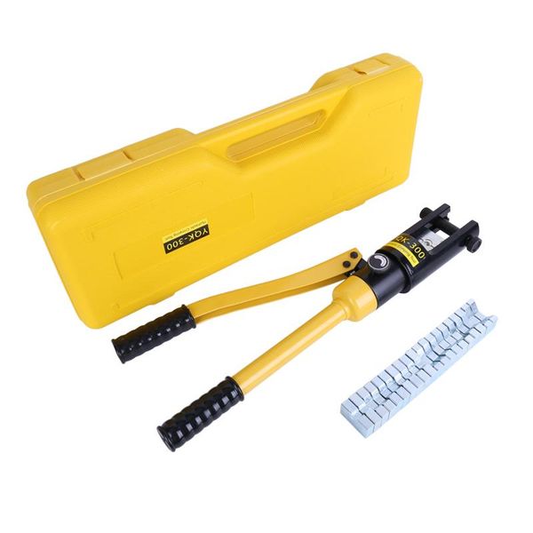 

hydraulic tools yqk-70 yqk-120 yqk-240 yqk-300 crimping tool compression pliers pressure pipe clamp hand set