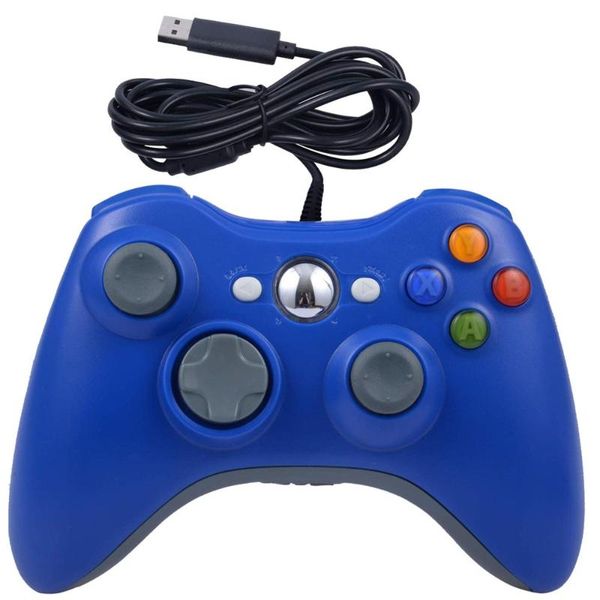 

game controllers & joysticks gamepad for xbox 360 wired controller joystick e host pc windows xp 7 8 10