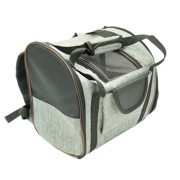 

summer pet backpack out portable dog bag cat breathable car seat covers