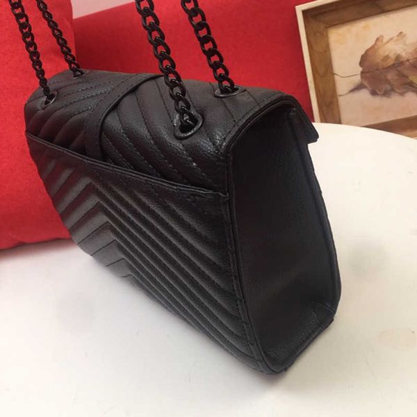 

bag showecomfort01 2022 good quality flap bag luxury designer handbags original leather women bags fashion medium crossbody purse messenger