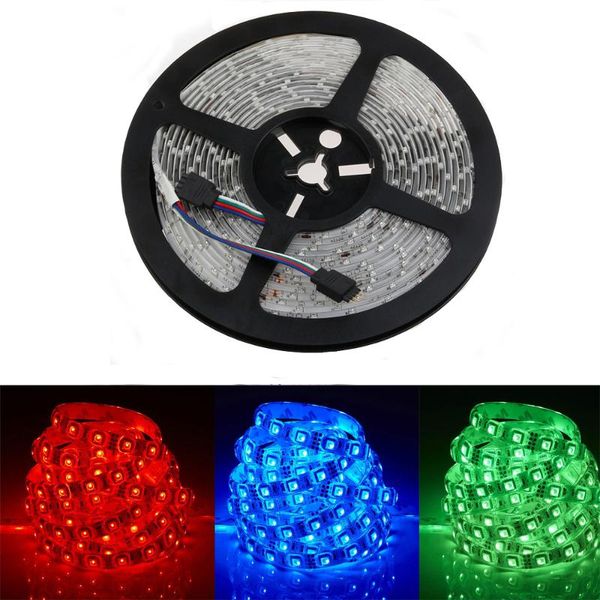 

strip dc12v flexible light 60 leds/m waterproof light,5m/lot white,blue,green,red,yellow,rgb led strips