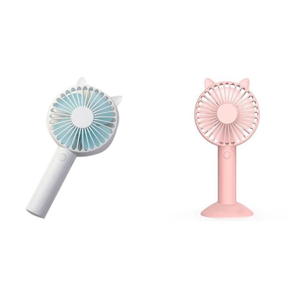 

small fan n11 mini rechargeable portable office handheld deskelectric fans