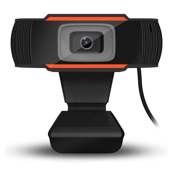 

webcams 1280*720p high-definition computer camera conference video web cam with mic pc smart usb