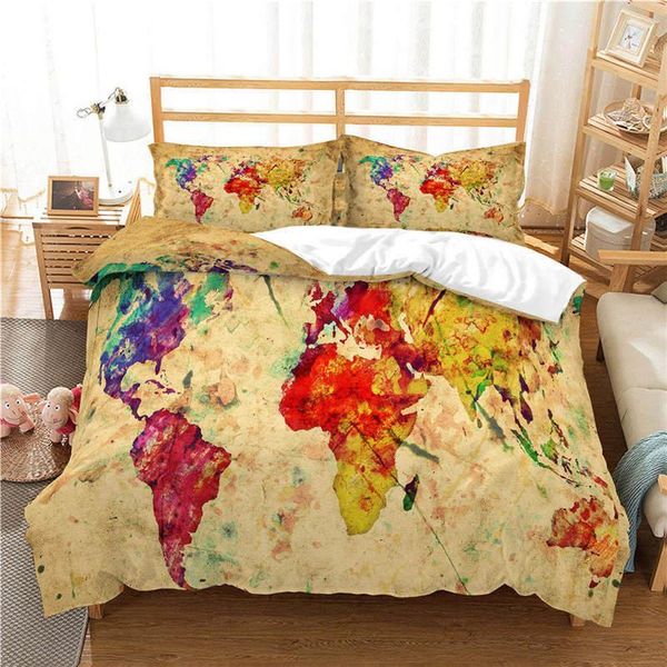 

bedding sets set single twin full  king size bed aldult kid bedroom duvetcover 3d print 10