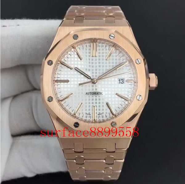 

design 2021 new men automatic mechanical watches luxury luminous wristwatches fashion casual business watch man, Slivery;brown