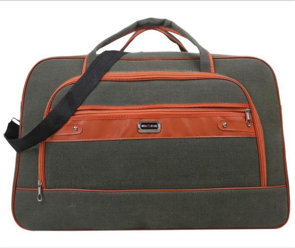 

duffel bags outdoor salute multi-functional travel large capacity women's fashionable sports gym bag household sewing machine ba