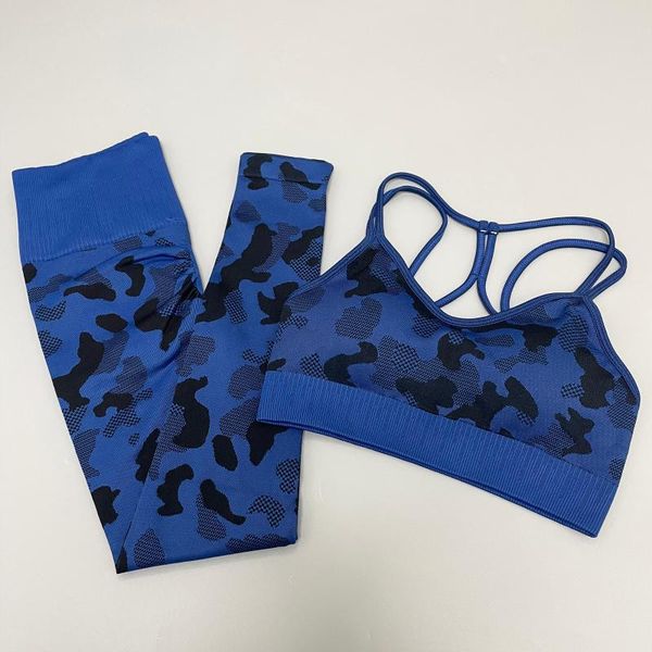 

women sportswear yoga set workout clothes athletic wear sports gym leggings seamless fitness bra suit outfit