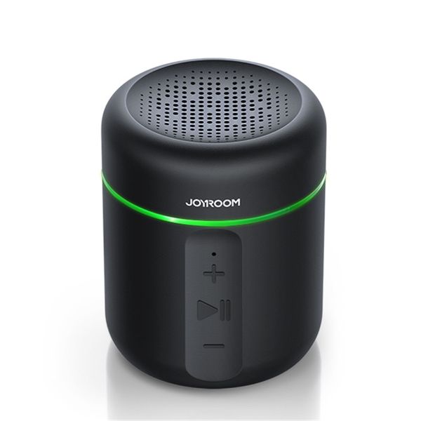 JOYROOM Altoparlante Bluetooth portatile JR-ML02 Altoparlante wireless impermeabile Altoparlanti stereo ad alto volume Altoparlanti esterni per viaggi a casa