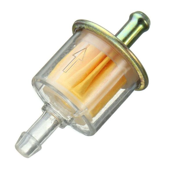 

parts petrol 8mm for atv fuel filters replacement 10pcs/kit motorcycle inline gas