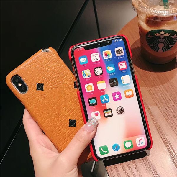 

luxury designer phone cases for iphone 13 12 11 pro max 7 8 plus xr xs xs max cover pu leather samsung shell cover s10 s10p s20p s20u s20 ul