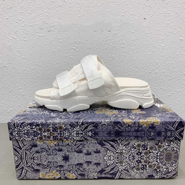 

d family's new slippers in 2021 summer ysj 4ks8, Black