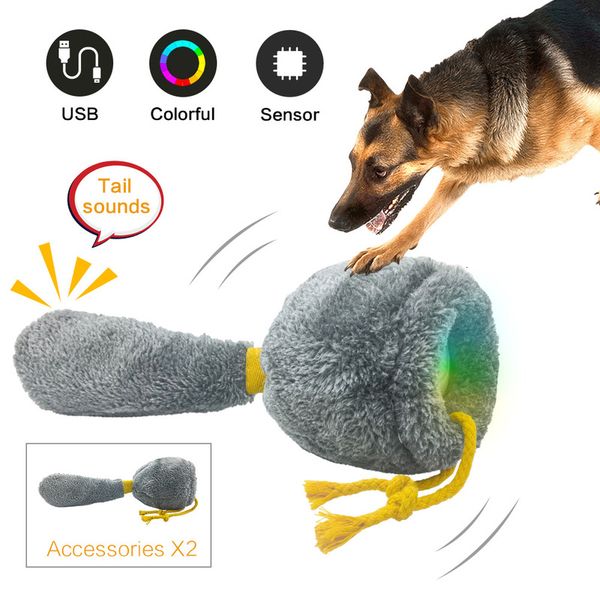 

resistant p22 molars plush electric dog vocal pet toys