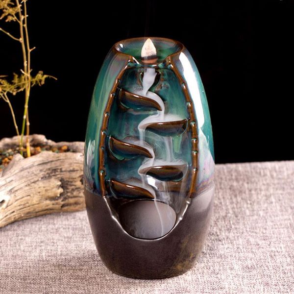 

indoor incense sandalwood tea ceremony furnishings zen flow burner fragrance lamps