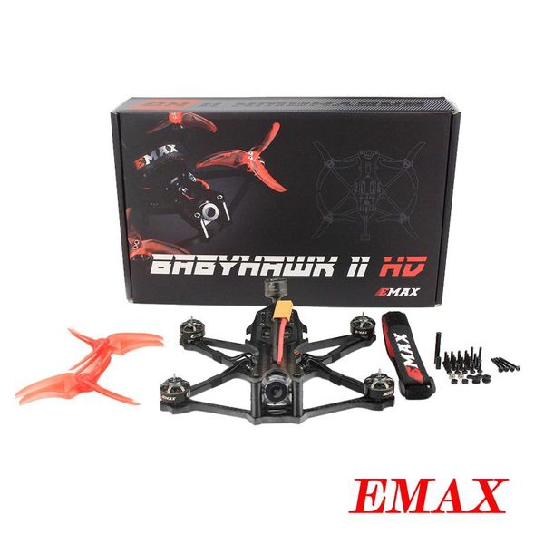 

high-altitude camera remote control drone babyhawk 2 hd tbs receiver 155mm f4 4s fpv racing outdoor flying toy #k drones
