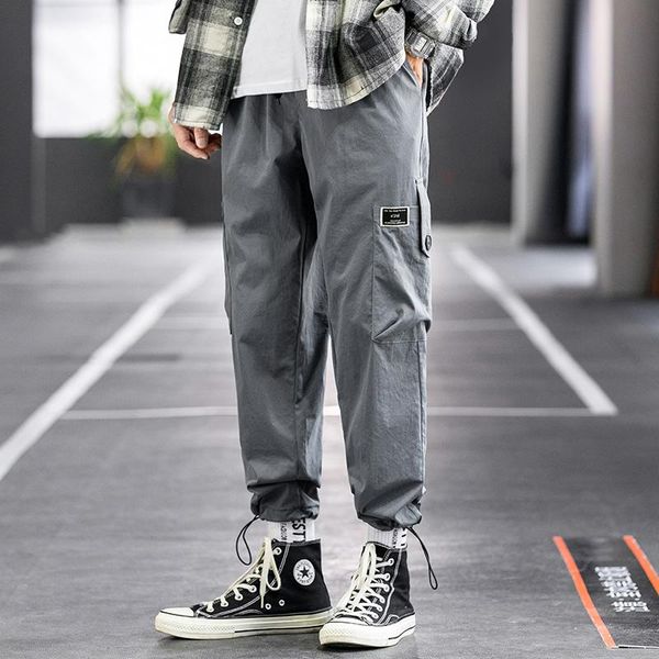 

men's pants denim shorts beach sports clothing 2021, Black