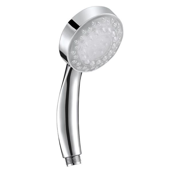

bathroom shower heads led head color changing no battery accessories