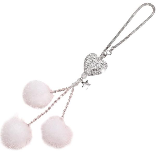 

interior decorations car rear view mirror accessories for women hanging lucky ornament sun catcher auto decoration charm