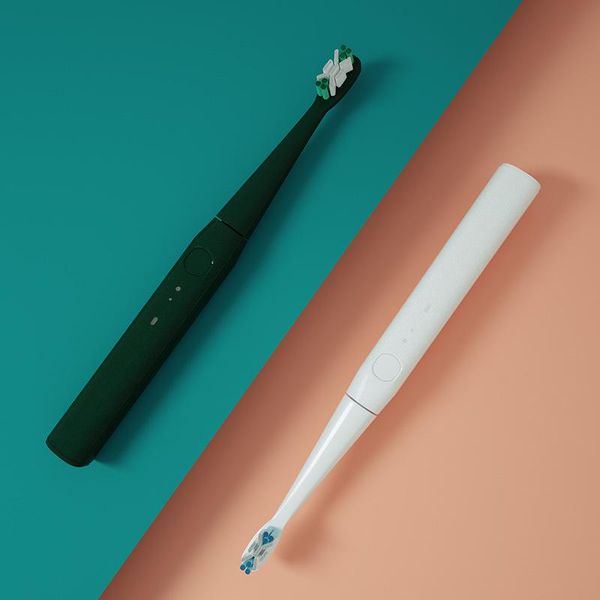 

smart electric toothbrush selling male and female usb rechargeable waterproof student multi-speed sonic vibration soft