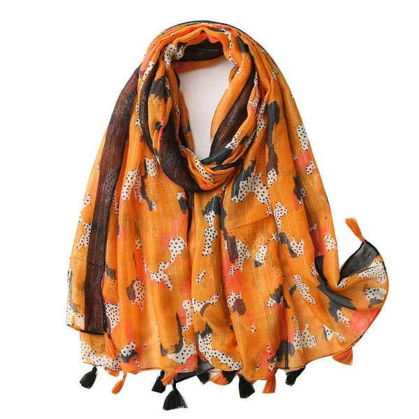 

scarves 2021 women fashion tassel viscose shawl scarf wrap pashmina stole bufanda muslim hijab bandana ladies, Blue;gray