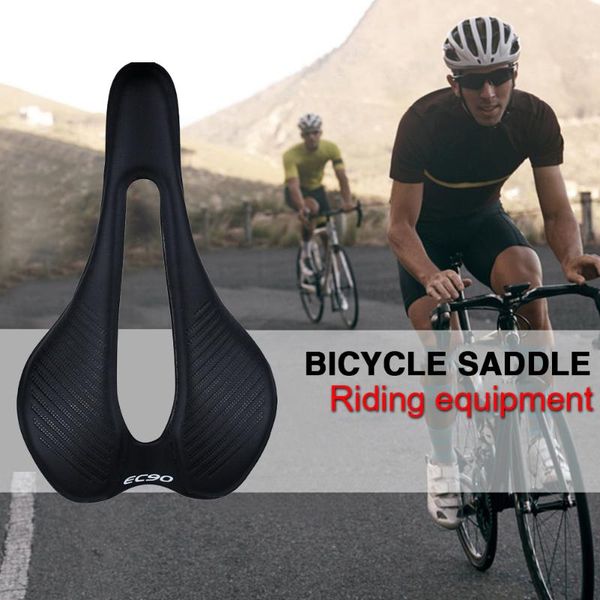 

bike saddles bicycle seat saddle cycling cushion pad mtb road mountain pu leather for outdoor cycle biking entertainment