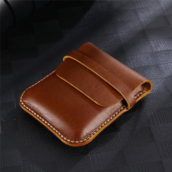 

cell phone pouches genuine leather case pouch bag for moto razr 5g motorola 2021