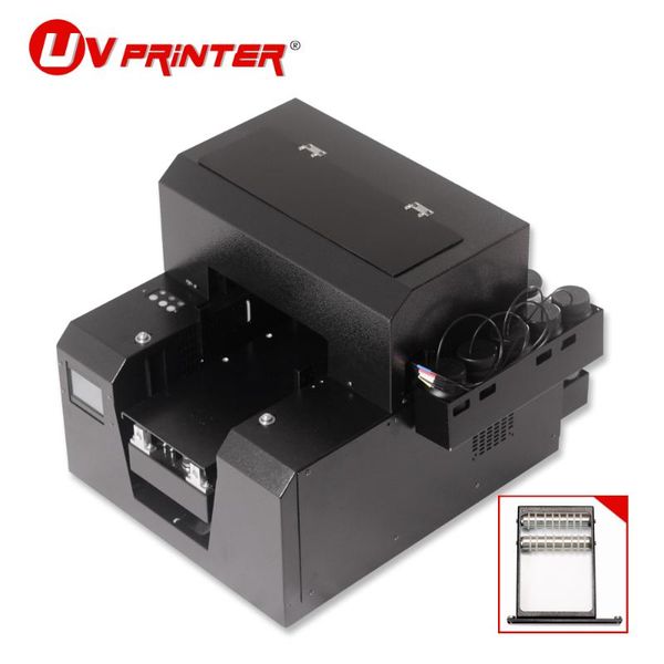 

printer a4 1250ml uv ink for phone cover glass metal leather 3d embossed po embossing effect printing printers