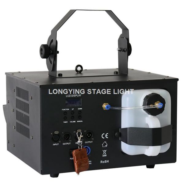 

effects fog machine 2000w dmx512 stage equipment mist for party event