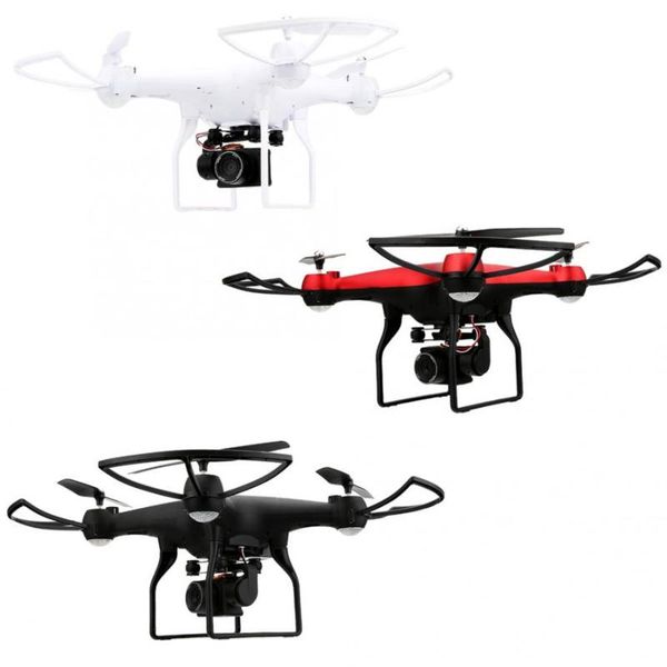 

2.4ghz drone one key return function rc quadcopter 2000mah battery standard version 6axie helicopter remote control aircraft drones