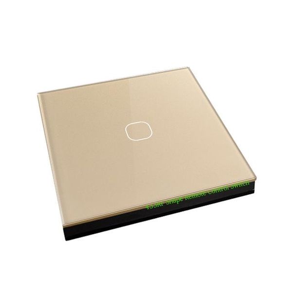 

smart home control minitiger wireless 433mhz(1527 chip) white switch shape remote control,touch controller