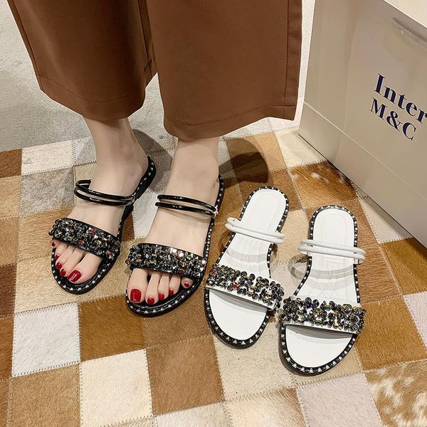 

sandals open toe shoes for women 2021, Black