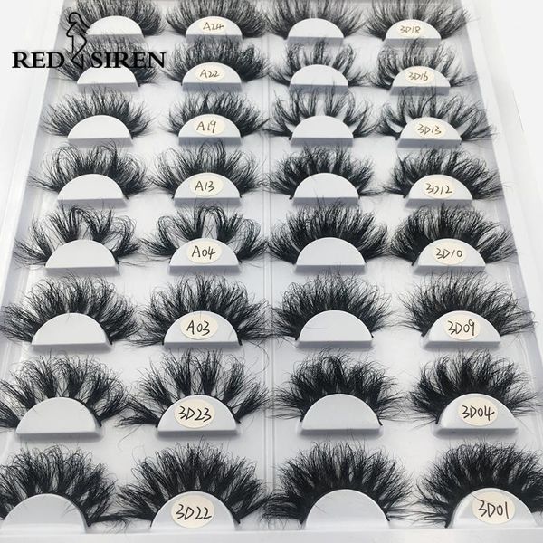 

mm mink eyelashes fluffy messy long 3d lashes dramatic lasting false makeup wholesale1