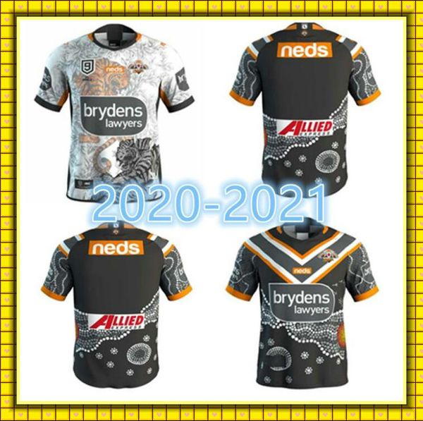 

western tigers 2021 men's rugby sweatshirt 20 21 west quality s-5xl, Black