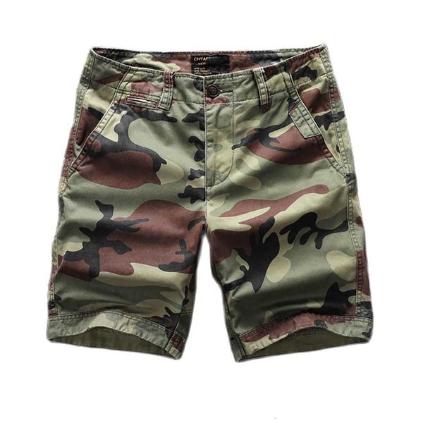 

men's shorts camouflage cargo men casual boardshorts density cotton military army style tactical man clothing blm8, White;black