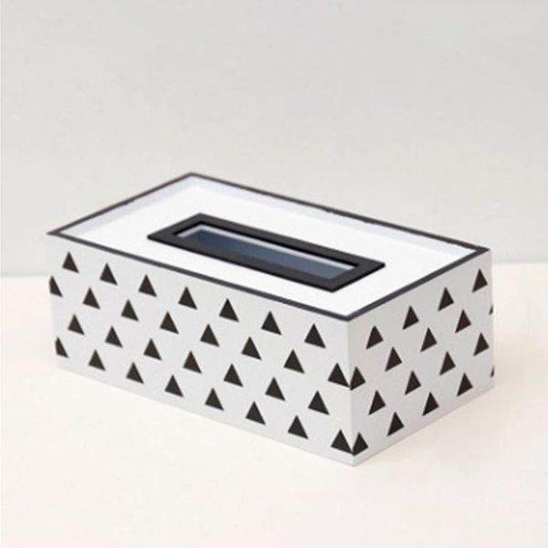 

tissue boxes & napkins bedroom storage container simple living room rectangle european style paper napkin box home el deskornament car