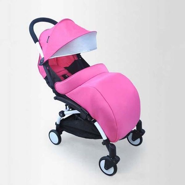 

stroller parts & accessories baby foot care universal warm 300d cloth and cotton muff buggy pushchair pram cover