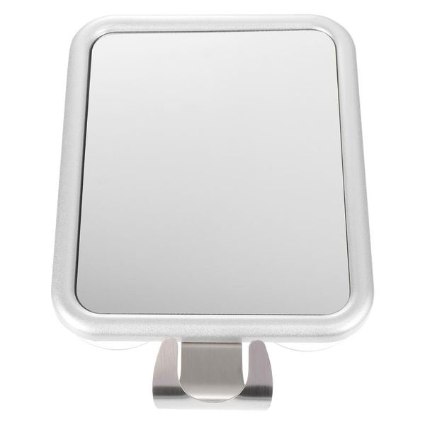 

mirrors 1pc anti-fog suction cup mirror wall-mounted for bathroom makeup