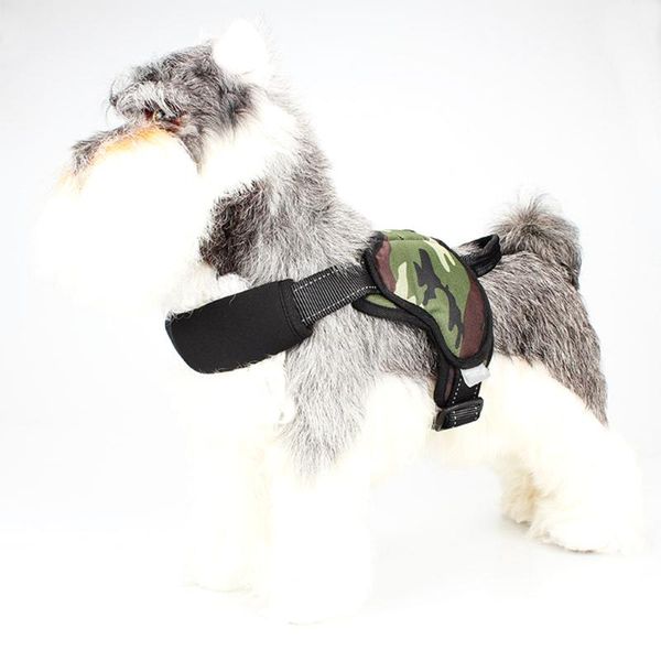 

dog collars & leashes 2021 traction rope breast straps small and medium-sized accessories camouflage sports nylon collar
