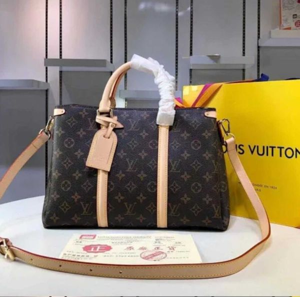 

shoulder brand handbags designer summer luxury ale totes m44816 handbags ladies iconic handbags handles 2020 bags spring cross and body